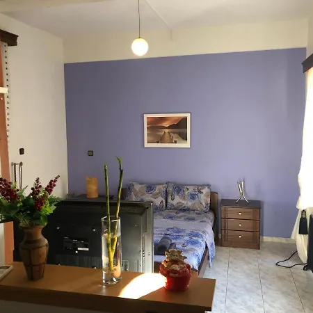 καινούριο δυάρι με όλες τις παροχές Apartament *