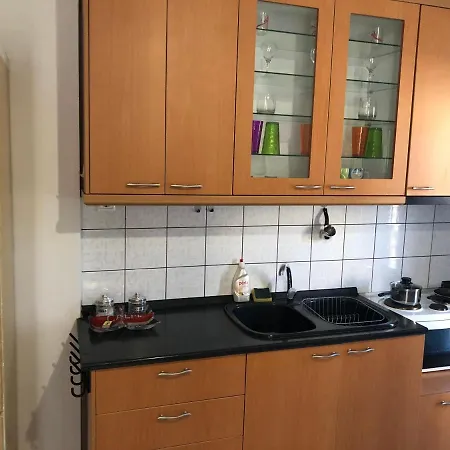 καινούριο δυάρι με όλες τις παροχές Apartament *